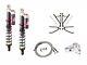 Lsr Lone Star Dc-4 Long Travel A-arms Elka Stage 3 Front Shocks Kit Trx 400ex