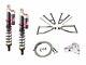 Lsr Lone Star Dc-4 Long Travel A-arms Elka Stage 3 Front Shocks Kit Yfz450 04-05