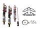 Lsr Lone Star Dc-4 Long Travel A-arms Elka Stage 4 Front Rear Shocks Kit Yfz450x