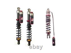LSR Lone Star DC-4 Long Travel A-Arms Elka Stage 4 Front Rear Shocks TRX450R 04
