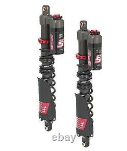 LSR Lone Star DC-4 Long Travel A-Arms Elka Stage 5 Front Shocks Kit KFX450R
