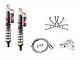 Lsr Lone Star Sport A-arms Elka Stage 3 Front Shocks Kit Honda Trx 400ex