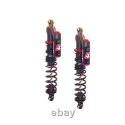 LSR Lone Star Sport A-Arms Elka Stage 4 Front Shocks Kit Honda TRX 400EX