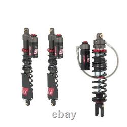 LSR Lone Star Sport A-Arms Elka Stage 5 Front Rear Shocks Suzuki LTZ400 05+