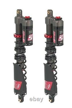 LSR Lone Star Sport A-Arms Elka Stage 5 Front Shocks Kit Yamaha YFZ450X