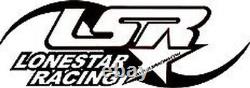 Lone Star Racing LSR Sport A-Arms Extended +2 Inch Black Honda 400EX 17-161807