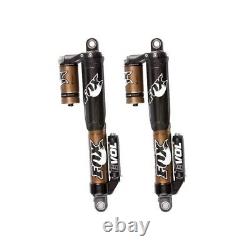 Lonestar LSR Sport +2 A-arms + Fox EVOL RC2 Front Rear Shocks + Axle Raptor 700