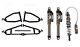 Lonestar Lsr Sport +2 A-arms Fox Float Evol R Front Rear Shocks Raptor 700