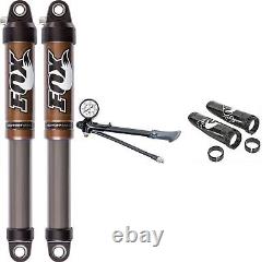 Lonestar LSR Sport +2 A-arms Fox Float Front Rear Shocks Suspension Banshee 350