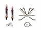 Lonestar Lsr Racing Sport +2 A-arms Elka Stage 1 Front Shocks Honda Trx450r 450