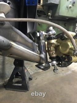Lonestar Racing LSR +3 A-Arms + Extended Rear Axle Polaris RZR 170 All Years