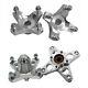 Lonestar Racing Lsr Front And Rear Billet Wheel Hubs Yamaha Raptor 700