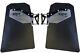 Lonestar Racing Lsr Trailing Arm Mud Flaps Pair Polaris Rzr Xp 1000 / Turbo Rs1